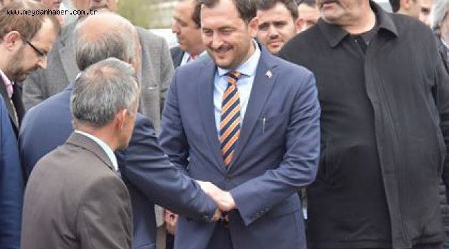 Başkan Yüksel Kayı Mahallesi sakinleri ile bir araya geldi