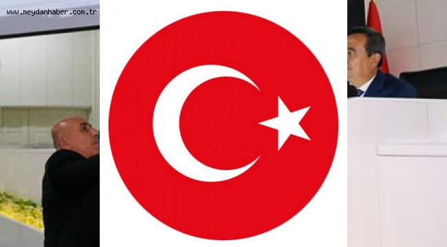 Batur İlk Meclis toplantısında Kentsel dönüşüm mesajı verdi