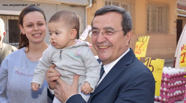 Batur 'Yapacak çok işimiz var'