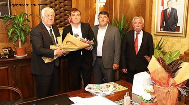 Bayındır'ın geleceğini birlikte şekillendirecekler…