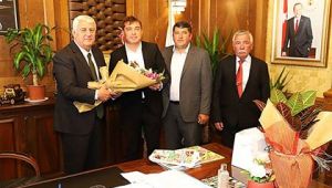 Bayındır'ın geleceğini birlikte şekillendirecekler…