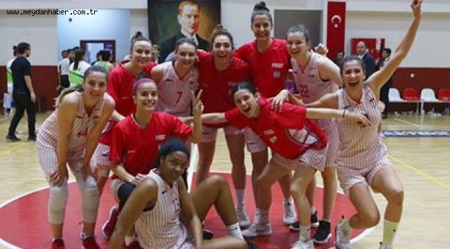  'BAYRAKLI'NIN PERİLERİ'NE BAŞKAN SANDAL DOPİNGİ