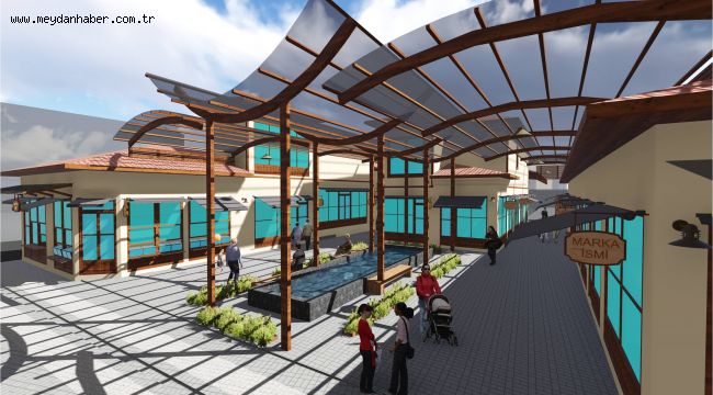 Beklenen proje ihaleye çıkıyor