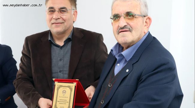 BELEDİYE BAŞKANI ARI, DİRİKOÇ AİLESİ TARAFINDAN YAPTIRILAN AŞEVİNİN AÇILIŞINA KATILDI