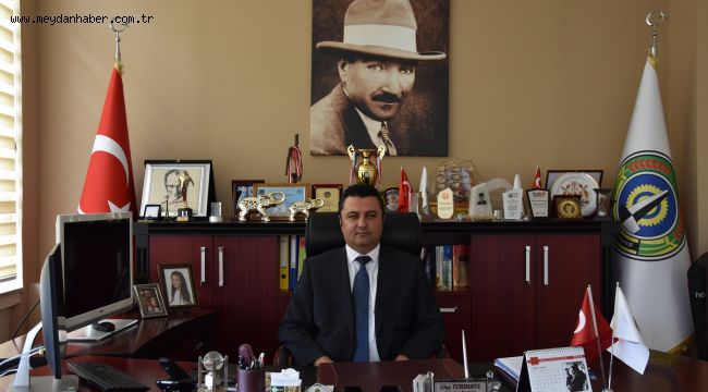 BELEDİYE BAŞKANI ULAŞ YURDAKUL'DAN BERAT KANDİLİ KUTLAMA MESAJI