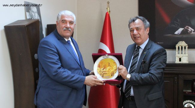 "BEN DE ARTIK BİR MİLASLI OLDUM"