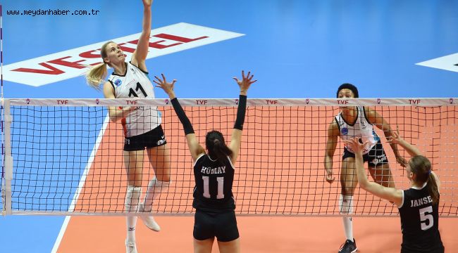 BEVİ AVRUPA YOLCUSU