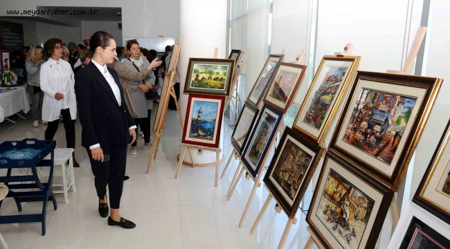 'Bilge Çınarlar'dan renkli final 