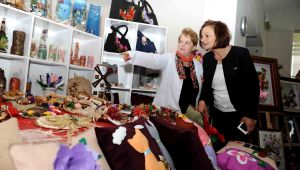 'Bilge Çınarlar'dan renkli final