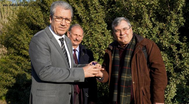 "Bilgi birikimimizi paylaşmaya hazırız"