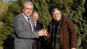 "Bilgi birikimimizi paylaşmaya hazırız"