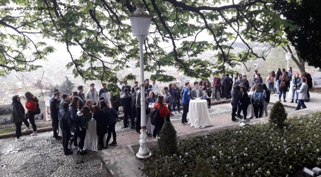 Bir zamanlar 'Hünkâr Köşkü'