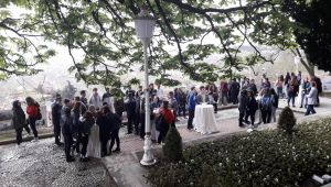 Bir zamanlar 'Hünkâr Köşkü'