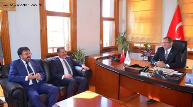 BİRLİKTE HİZMET SÖZÜ ​​​​​​​