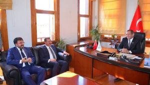 BİRLİKTE HİZMET SÖZÜ ​​​​​​​