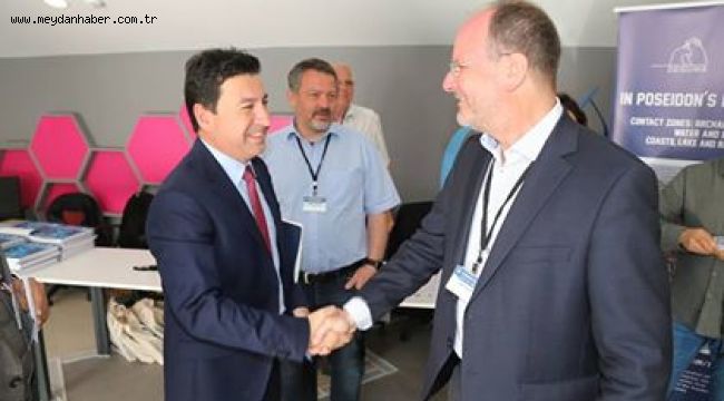 Bodrum'da Uluslararası Sualtı Arkeoloji Sempozyumu 