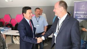 Bodrum'da Uluslararası Sualtı Arkeoloji Sempozyumu 