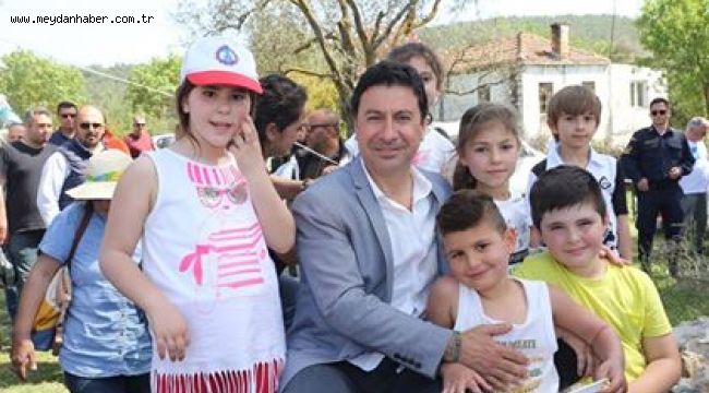 BODRUM'UN CANLARINA BAŞKAN ARAS'TAN SÖZ