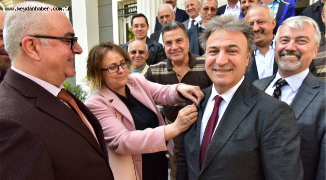 Bornova'da Sanayi Siteleri Başkanlar Kurulu kuruluyor