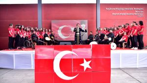 Bornova'da Turizm haftası Yeşilova Höyüğü'nde kutlandı