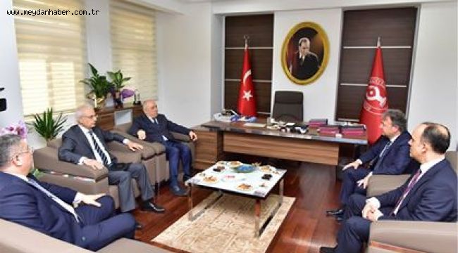 Bornova, üniversite işbirlikleriyle büyüyecek