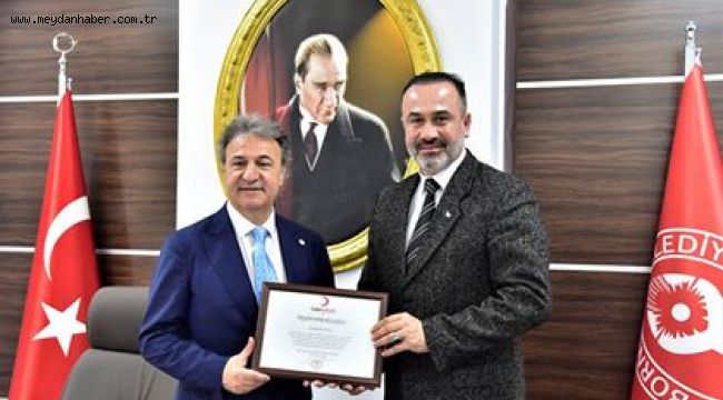 Bornova'ya Sağlık Konseyi 