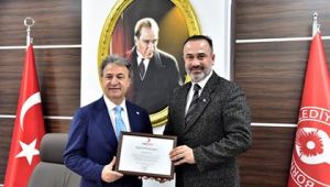 Bornova'ya Sağlık Konseyi 