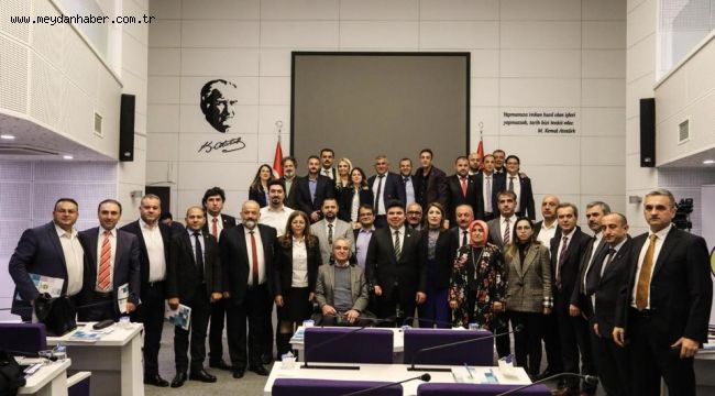 BUCA'DA KOMİSYONLAR BELLİ OLDU