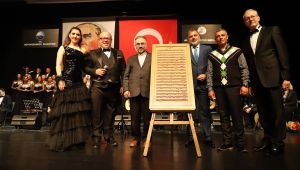 Büyükçekmece Belediyesi Musiki Derneği'nden 25. yıl konseri