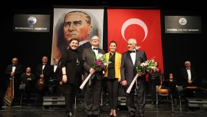        Büyükçekmece'de Türk sanat müziği ziyafeti 