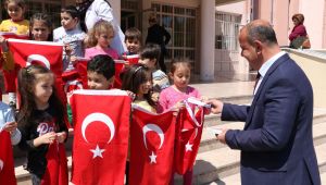 Büyükşehir'den Çocuklara Bayram Hediyesi