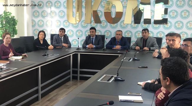 Büyükşehir İş Güvenliğinde İşi Sıkı Tutuyor  