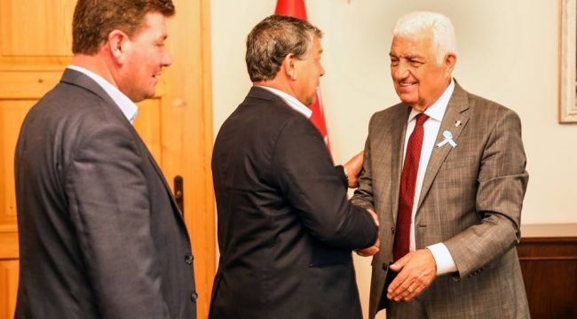 Büyükşehirden Fethiye'nin Alt Yapısına Büyük Yatırım