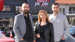 C'MON PEOPLE BURADA HERKESE YER VAR!  