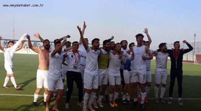 ÇAL GARASI'NDA DUBLE MUTLULUK