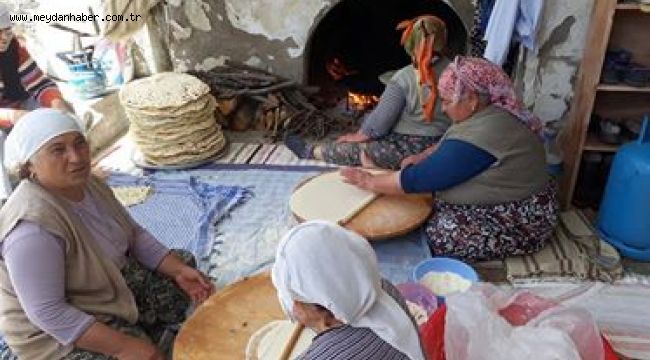 ÇAMELİ'DE RAMAZAN AYI HAZIRLIKLARI TAMAMLANDI