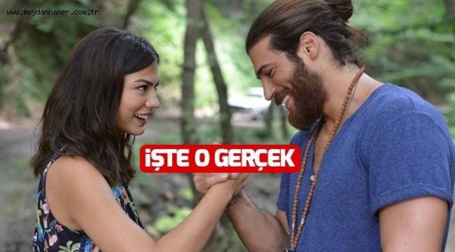 Can Yaman Demet Özdemir çifti birlikte yaşıyor iddiaları aralarındaki gerçeği ortaya çıkarttı.