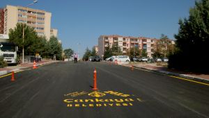 ÇANKAYA ASFALTTA YENİ DÖNEME HAZIR