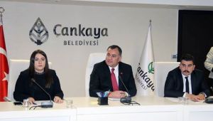 ÇANKAYA BELEDİYE MECLİSİ YENİ DÖNEME BAŞLADI
