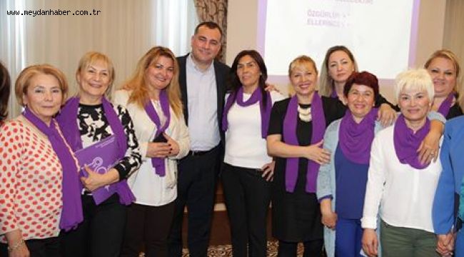 ÇANKAYA'DA KADIN MUHTAR SAYISI ARTTI  