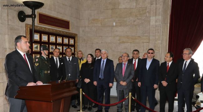 ÇANKAYA'DA YENİDEN ALPER TAŞDELEN