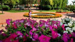 ÇANKAYA PARKLARI YAZA HAZIR