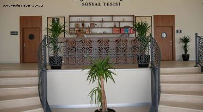 Celaliye Çamlık Tesisi huzurun adresi oldu