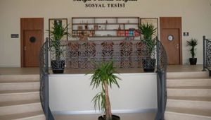 Celaliye Çamlık Tesisi huzurun adresi oldu