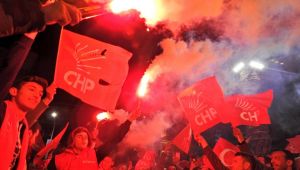 "Çeşmeliler'in yüzünü güldürmek için geldim"