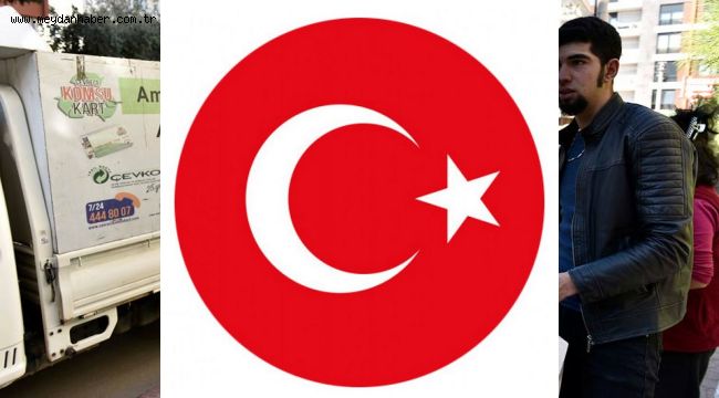 Çevreci Komşu Kart 3 yaşında