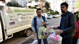 Çevreci Komşu Kart 3 yaşında