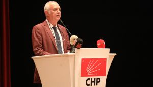 CHP Muğla İl Başkanı Adem Zeybekoğlu 23 Nisan 