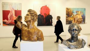 ÇSM'DE SANAT SÖLENİ