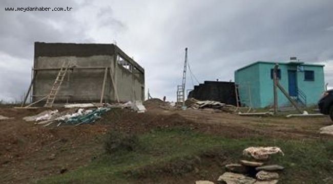 Dadağlı Mahallesi'ne 450 Bin TL'lik Yatırım Başladı